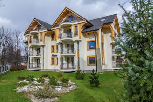 Apartament Montagne Apartment Zakopane Exterior photo